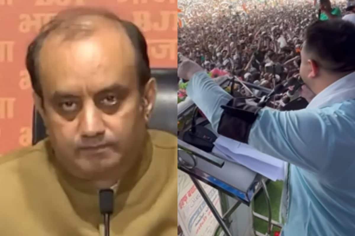 जवन नाव में छेद हो ऊ पार कहां लगाई तेजस्वी Vs बीजेपी की जुबानी जंग शुरू