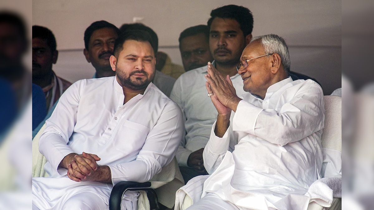 चुनावी साल में विधवा, बुजुर्ग और दिव्यांगों पर CM नीतीश मेहरबान… तेजस्वी से लेकर PK तक क्या हैं परेशान?- nitish govt increased widows elderly and disabled people know tejaswi yadav prashant Kishor worried before bihar chunav