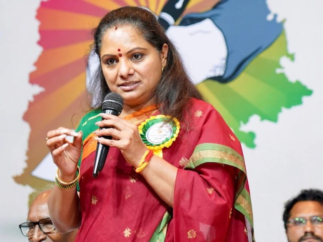 आगे खाई, पीछे कुआं... मुश्किल में के कविता, फैमिली ड्रामा में अब नया मोड़! आगे खाई, पीछे कुआं... मुश्किल में के कविता, फैमिली ड्रामा में अब नया मोड़!