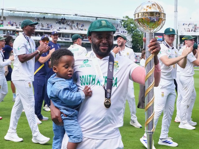 Heart broke, disappointed, South African captain's statement after creating history