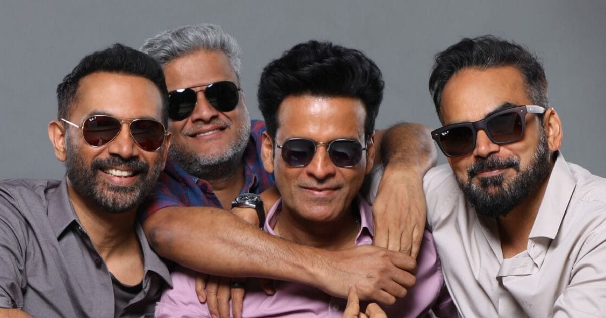 The Family Man 3 Announcement Teaser: ट्रेन में भी पत्नी से तकरार करते दिखा श्रीकांत, गोलीबारी-जंग देख आएगा मजा
