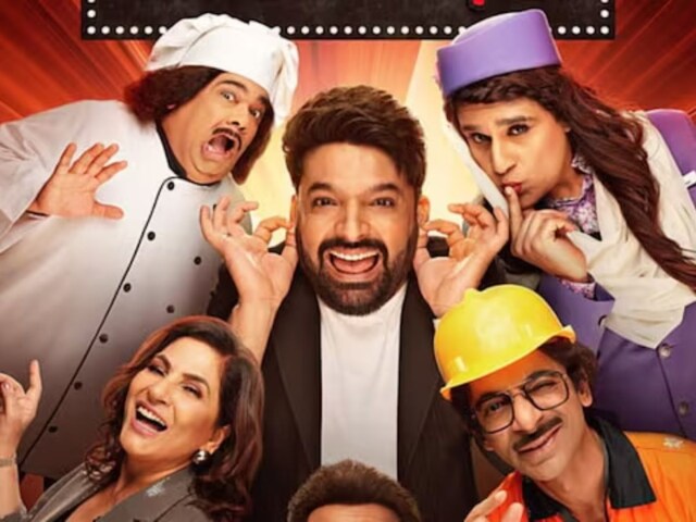 Kapil Sharma is coming with the temper of Laughter once again, see the cast list