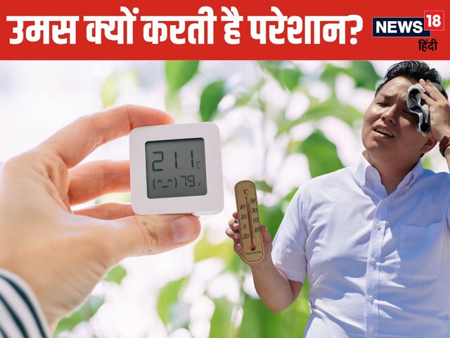 उमस क्या है और इससे शरीर क्यों हो जाता है चिपचिपा? जान लीजिए इससे बचने के आसान तरीके