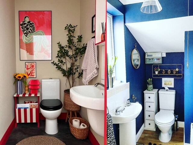 Trend of toilet decoration increased from social media, why should one avoid doing so