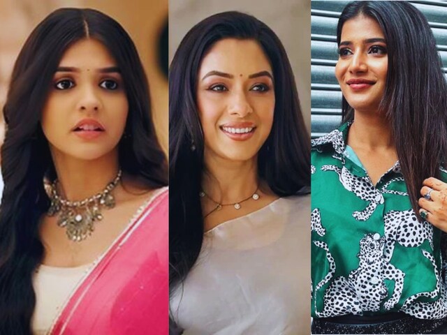 Top 10 TV actors: This actress became number-1, see the list defeating Rupali Ganguly