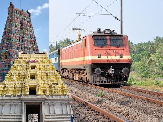 Travel to these 5 places of South India in monsoon, IRCTC is giving opportunity Travel to these 5 places of South India in monsoon, IRCTC is giving opportunity