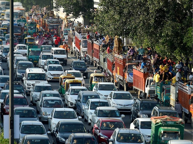 लाखों दिल्लीवाले कर बैठे दो गलती, अब मिलेगी सजा, करोड़ों की होगी वसूली लाखों दिल्लीवाले कर बैठे दो गलती, अब मिलेगी सजा, करोड़ों की होगी वसूली