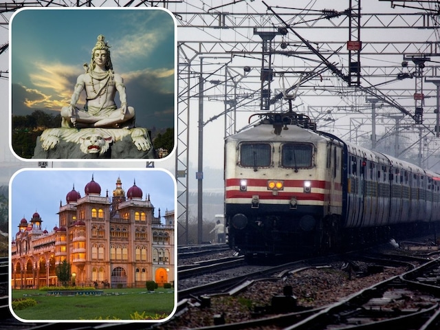 A direct train will run between Bengaluru to Rishikesh on June 19 A direct train will run between Bengaluru to Rishikesh on June 19