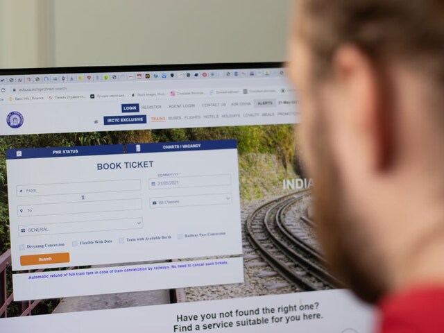 Railway Ticket Booking: Not getting the confirmed ticket of the train? AI will help