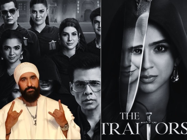 धोखे का पहला शिकार बना साहिल, अपूर्वा ने खोला इस ट्रेटर का काला सच ‘The Traitors’ में पहले ही हफ्ते मचा तहलका! धोखे का पहला शिकार बना साहिल, अपूर्वा ने खोला इस ट्रेटर का काला सच ‘The Traitors’ में पहले ही हफ्ते मचा तहलका!
