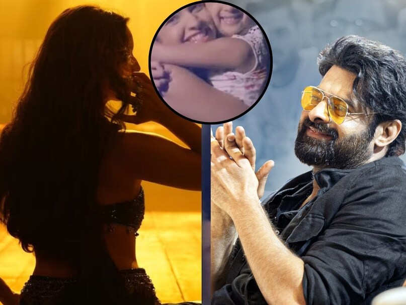 Do You Know Prabhas Sprit Heroine Tripti Dimri Performed Shop Advertisement Famous as Santoor Mummy