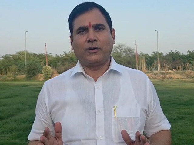 MLA नंदकिशोर के विवादित बयान पर भड़के मौलाना शहाबुद्दीन रजवी