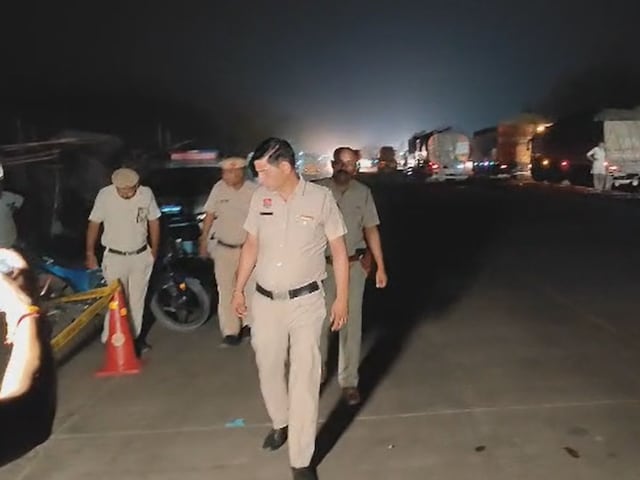 शराब व्यवसायी ने शाहाबाद के मीना मार्केट में व्यापक दिन के उजाले में गोली मार दी शराब व्यवसायी ने शाहाबाद के मीना मार्केट में व्यापक दिन के उजाले में गोली मार दी