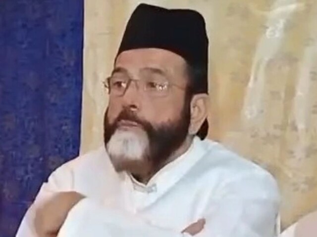 Bareilly News: मौलाना तौकीर रजा को किया गया हाउस अरेस्ट