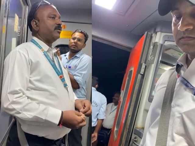 जनरल टिकट लेकर ट्रेन के AC कोच में बैठा युवक, लगाया ऐसा दिमाग TT भी नहीं पाया समझ, अब खूब हो रहा वायरल जनरल टिकट लेकर ट्रेन के AC कोच में बैठा युवक, लगाया ऐसा दिमाग TT भी नहीं पाया समझ, अब खूब हो रहा वायरल