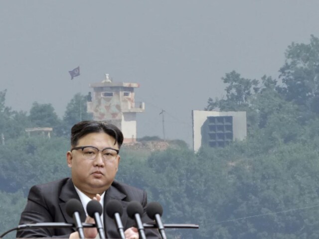 6 Americans caught sending Bible, rice and dollars, stirred North Korea's border