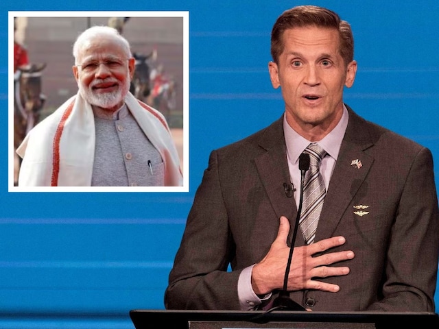 'Modi is the greatest after Mahatma Gandhi', why did the US MP say this? 'Modi is the greatest after Mahatma Gandhi', why did the US MP say this?