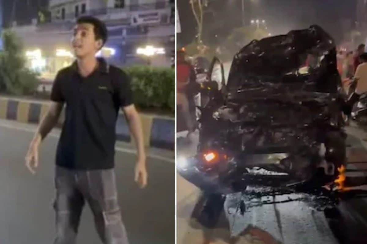 स्पीड 140km/h ब्रेक भी नहींअनदर राउंड वाले मामले में चार्जशीट दाखिल