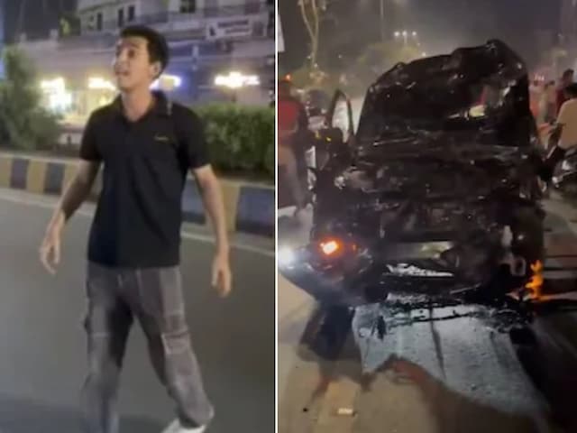 स्पीड 140km/h, ब्रेक भी नहीं...'अनदर राउंड' वाले मामले में चार्जशीट दाखिल स्पीड 140km/h, ब्रेक भी नहीं...'अनदर राउंड' वाले मामले में चार्जशीट दाखिल