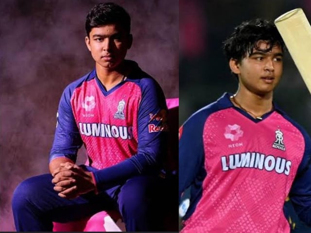IPL के बाद वैभव का पहला विस्फोटक इंटरव्यू, बोले इंग्लैंड का बजा देंगे बैंड IPL के बाद वैभव का पहला विस्फोटक इंटरव्यू, बोले इंग्लैंड का बजा देंगे बैंड
