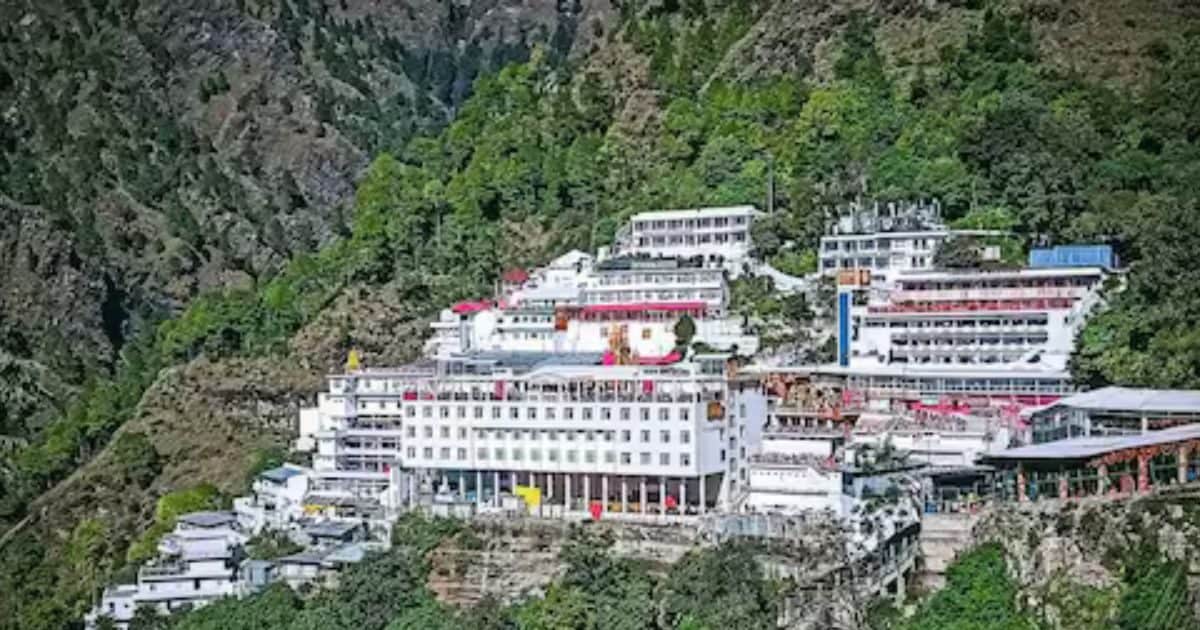 अब माता वैष्णो देवी के आसपास भी दिखेगा 'स्वर्ग', मास्टर प्लान तैयार! कटरा से भवन तक अब होगा नया अनुभव