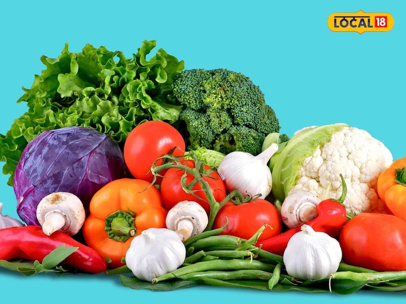  Vegetables 
