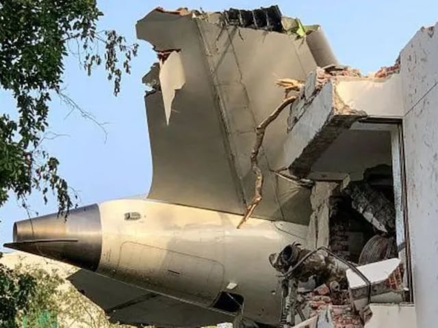 प्लेन क्रैश के जिस वीडियो ने दुनिया को हिला दिया, उसे बनाने वाला भी सदमे में
