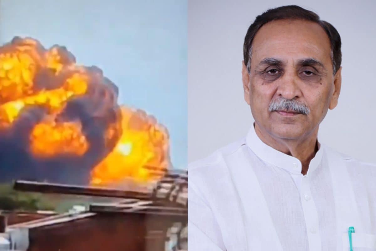 एयर इंडिया प्लेन में पूर्व CM रूपाणी थे सवार क्रैश में इन नेताओं की गई जान