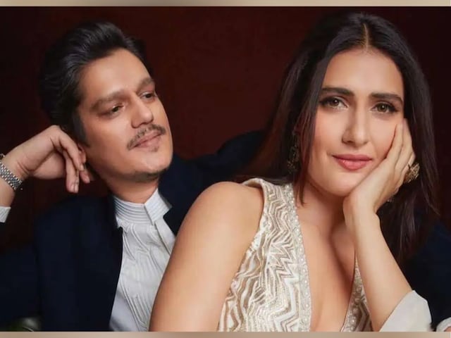 Fatima Sana Sheikh's affair with Tamannaah Bhatia's Ex? Heroine broke silence Fatima Sana Sheikh's affair with Tamannaah Bhatia's Ex? Heroine broke silence