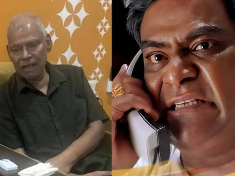 साउथ का वो खूंखार विलेन, जिसे देख हलक में अटक जाती थी सांसें, अब हुए इतने दुबले-पतले, चेहरा तक हो गया विरान साउथ का वो खूंखार विलेन, जिसे देख हलक में अटक जाती थी सांसें, अब हुए इतने दुबले-पतले, चेहरा तक हो गया विरान