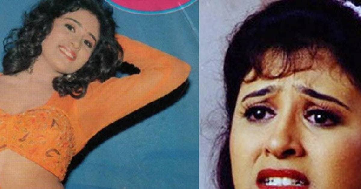 Film offer in college, identity made by name, then the actress’s own identity became trouble