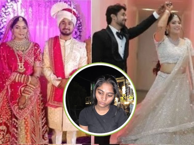 After Sonam Raghuvanshi News, honeymoon fear in men ... Video viral After Sonam Raghuvanshi News, honeymoon fear in men ... Video viral