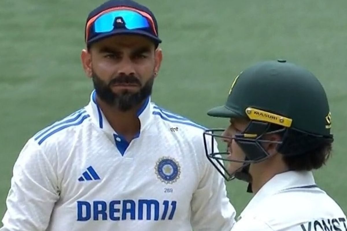 लाबुशेन पहले टेस्ट से बाहर, विराट कोहली से पंगा लेने वाले प्लेयर की एंट्री