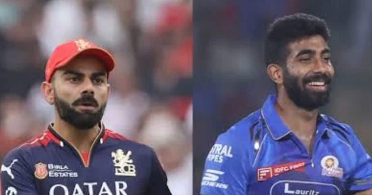 jasprit bumrah vs virat kohli I VIDEO: जब बुमराह और विराट के बीच हुई भिड़ंत, सचिन तेंदुलकर थे इसके चश्मदीद