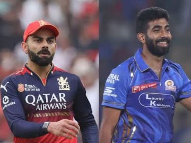 VIDEO: जब बुमराह और विराट के बीच हुई भिड़ंत, सचिन तेंदुलकर थे इसके चश्मदीद VIDEO: जब बुमराह और विराट के बीच हुई भिड़ंत, सचिन तेंदुलकर थे इसके चश्मदीद