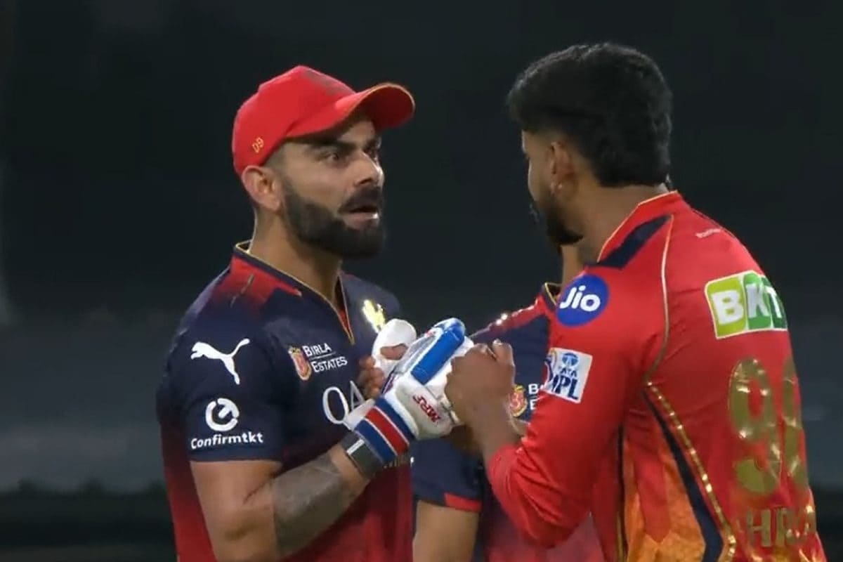 IPL फाइनल छोड़ो... विराट-अय्यर में मारामारी, आगे निकलने की होड़