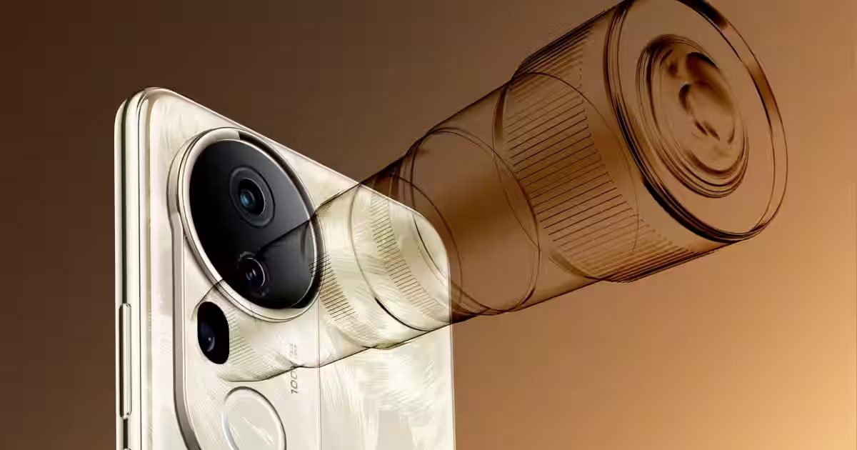 Tach – Vivo T4 Ultra launched: लॉन्‍च हुआ 100x सुपर जूम और 50MP पेरीस्‍कोप कैमरा वाला 5G फोन, Samsung की बढ़ी टेंशन