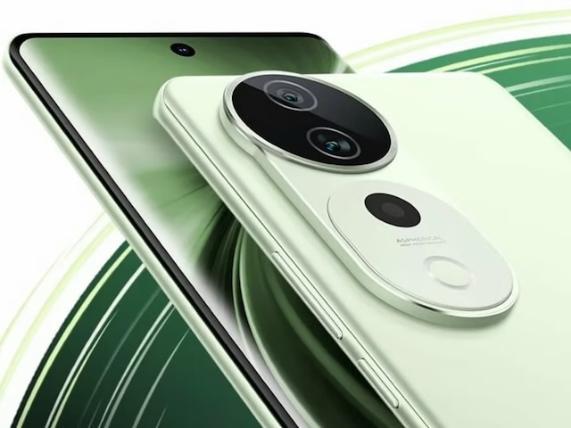 50mp camera and 5,500mAh battery being launched today Vivo's cuisine phone