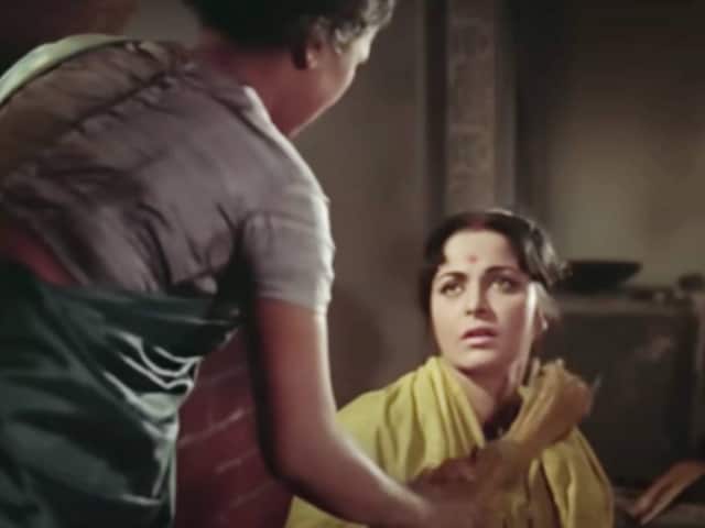 Waheeda Rehman's 57 -year -old song, the mother's mother used to burst as soon as she heard Waheeda Rehman's 57 -year -old song, the mother's mother used to burst as soon as she heard