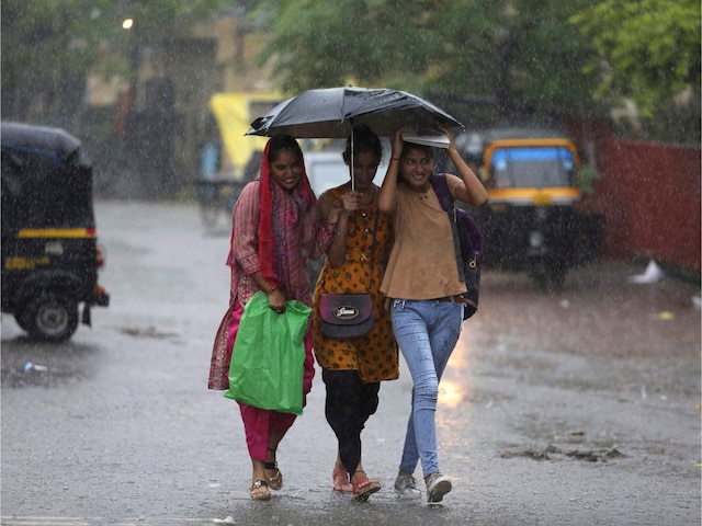 दिल्ली-NCR में 20 से 23 जून तक झमाझम बारिश, बिहार-यूपी के लिए गुड न्यूज दिल्ली-NCR में 20 से 23 जून तक झमाझम बारिश, बिहार-यूपी के लिए गुड न्यूज