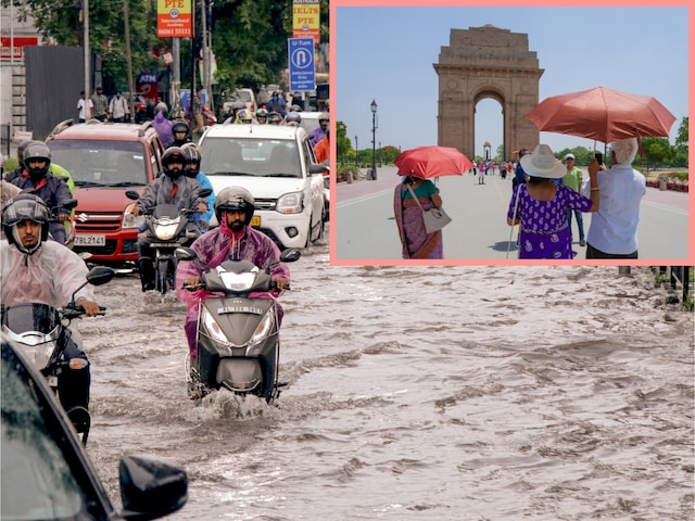 बारिश पर ब्रेक, भीषण गर्मी का प्रकोप शुरू, UP की हालत होगी खराब बारिश पर ब्रेक, भीषण गर्मी का प्रकोप शुरू, UP की हालत होगी खराब