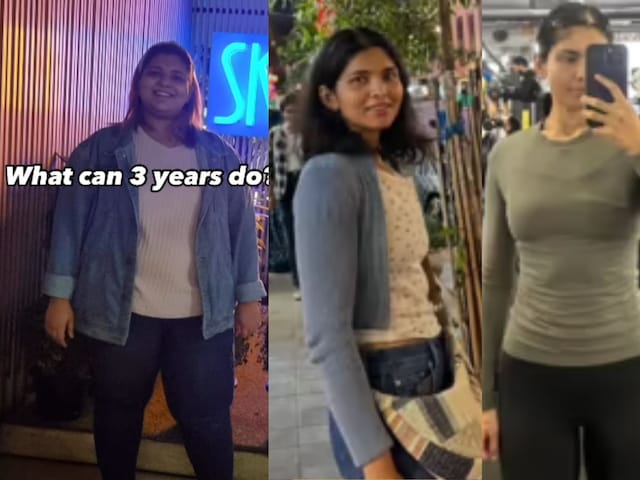 154kg to 65kg ... Girl weighs 90 kg, shared her diet plan 154kg to 65kg ... Girl weighs 90 kg, shared her diet plan