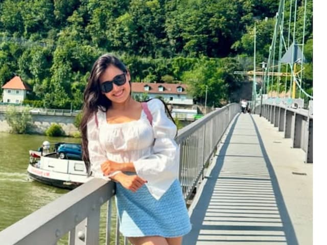 This 29 -year -old heroine of MS Dhoni also played a special role, then suddenly disappeared This 29 -year -old heroine of MS Dhoni also played a special role, then suddenly disappeared