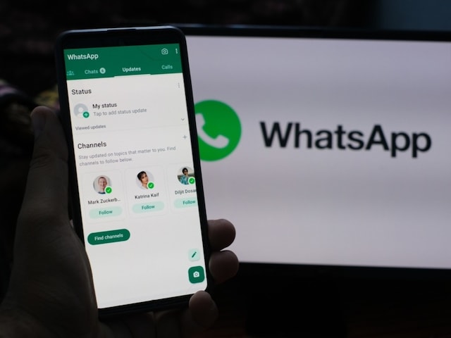 WhatsApp यूजर्स की हुई मौज, एंड्रॉइड यूजर्स को मिलने वाला है ये खास फीचर WhatsApp यूजर्स की हुई मौज, एंड्रॉइड यूजर्स को मिलने वाला है ये खास फीचर