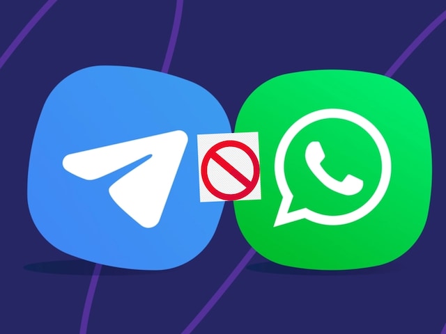 Whatsapp and telegram will be banned in this country, this is a big reason