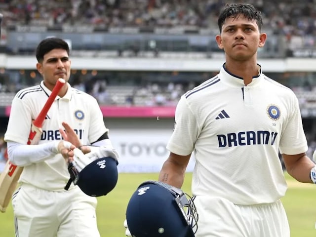 'Gill improves ... Yashasvi always fabulous', Sourav Ganguly came out in praise 'Gill improves ... Yashasvi always fabulous', Sourav Ganguly came out in praise