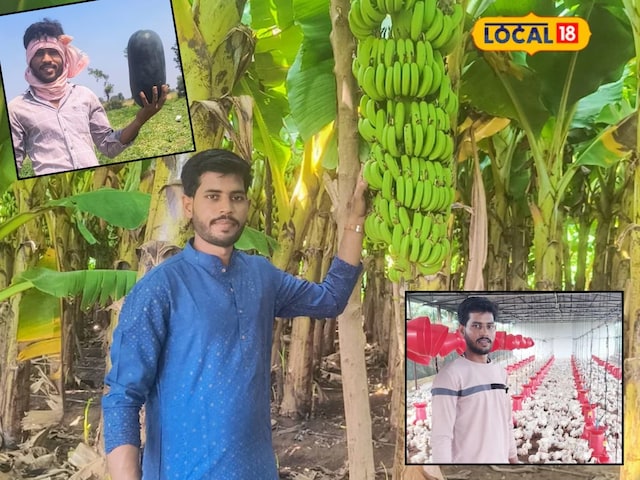 पढ़ाई छोड़कर कोई अच्छा कमा सकता? ये शख्स उदाहरण..न नौकरी न बिजनेस, इनकम 27 लाख