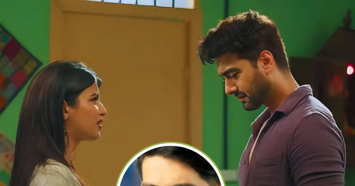 YRKKH 28th June, 2025: Granded water with Anashauman, Armaan, lost in the memories of Puki ..!