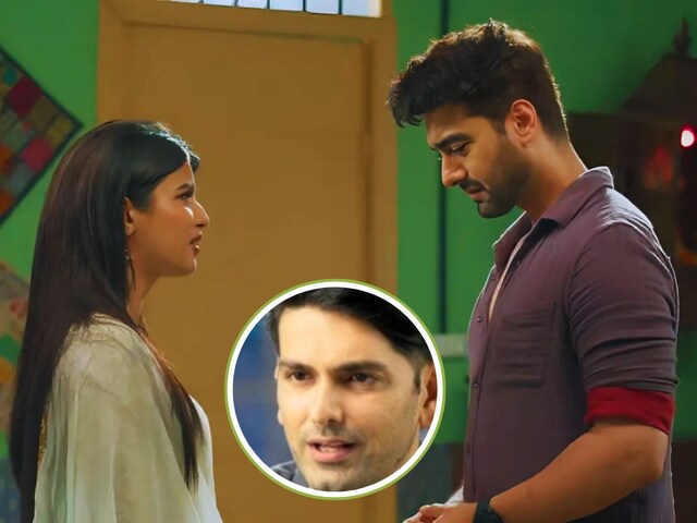 YRKKH: Armaan woke up with Anshuman's close, Armaan, lost in the memories of Puki ..!