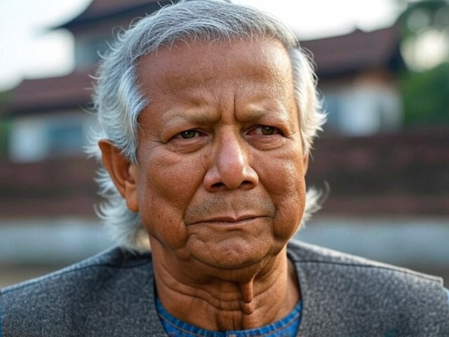 People of Bangladesh do not go to India ... Why did Yunus suddenly continue to decree
